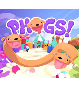 PHOGS! XBOX One / Xbox Series X|S / Xbox One Key EUROPE